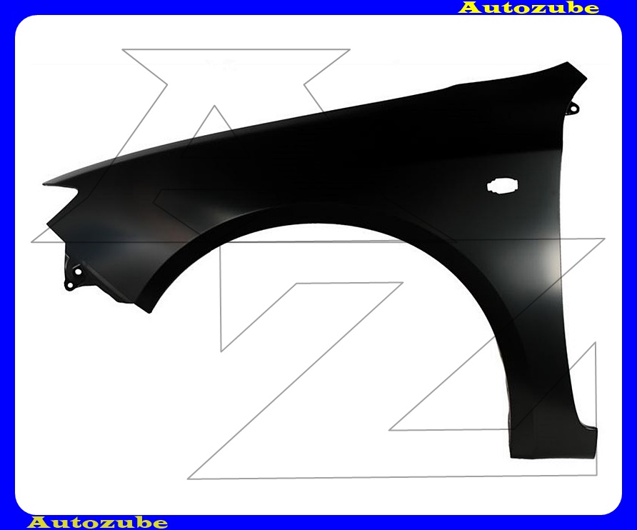 Első sárvédő bal Első sárvédő bal