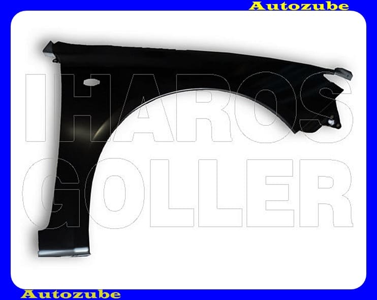 Első sárvédő jobb Első sárvédő jobb