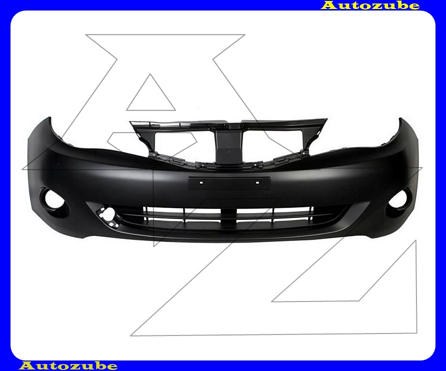 Első lökhárító alapozott /RENDELÉSRE/ Első lökhárító alapozott /RENDELÉSRE/