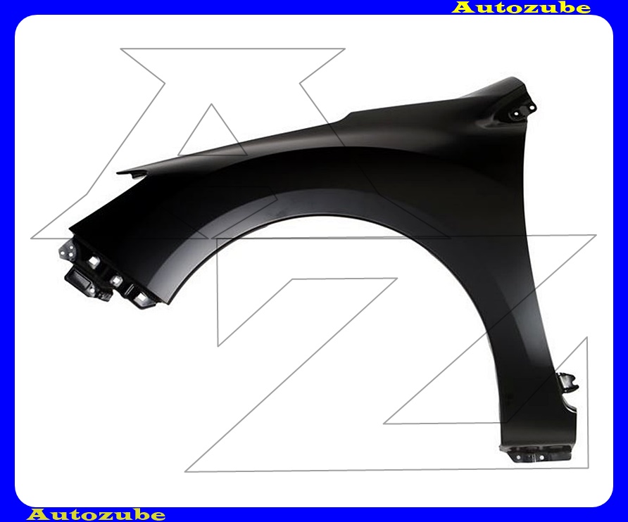 Első sárvédő bal (nem oldalvillogós) /RENDELÉSRE/ Első sárvédő bal (nem oldalvillogós) /RENDELÉSRE/