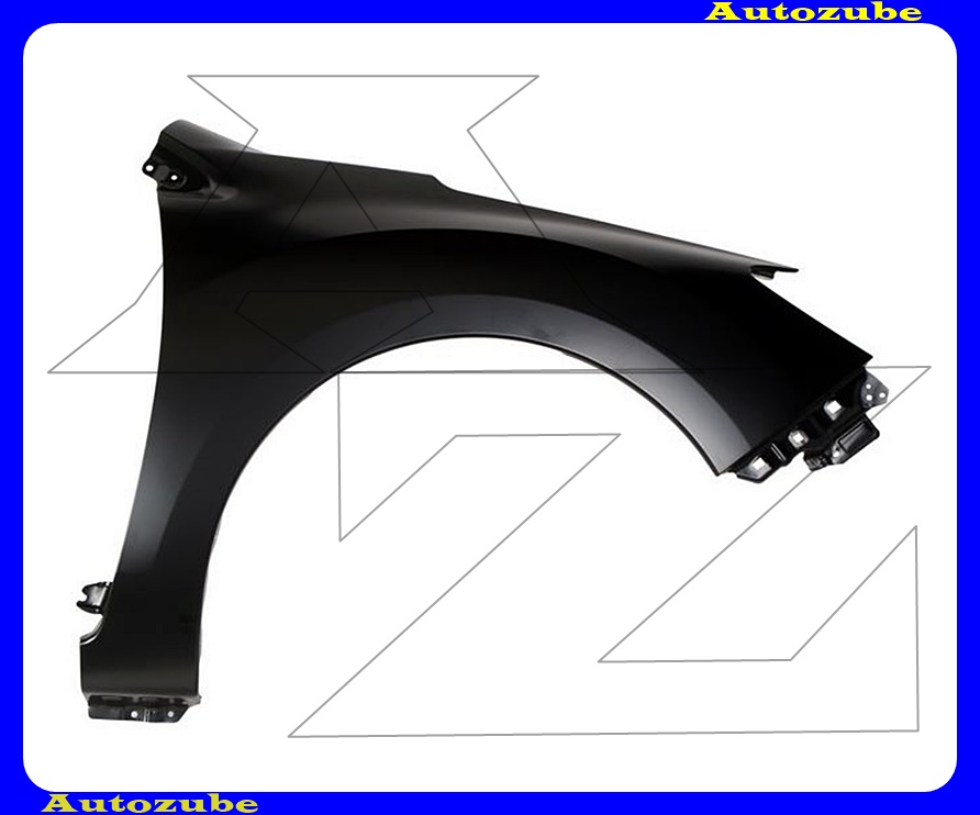 Első sárvédő jobb (nem oldalvillogós) /RENDELÉSRE/ Első sárvédő jobb (nem oldalvillogós) /RENDELÉSRE/