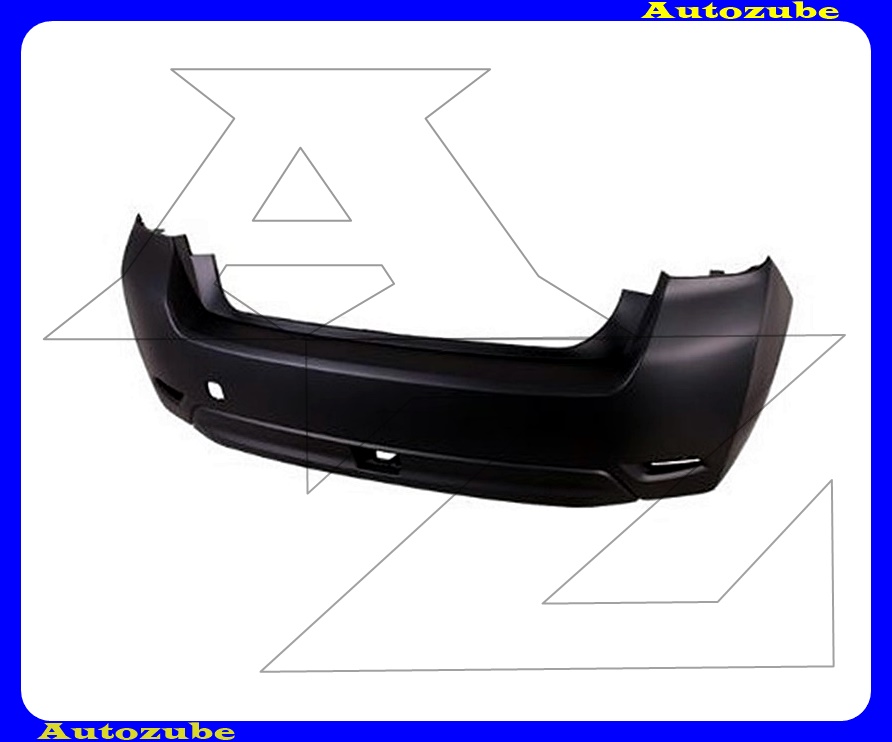 Hátsó lökhárító Hátsó lökhárító