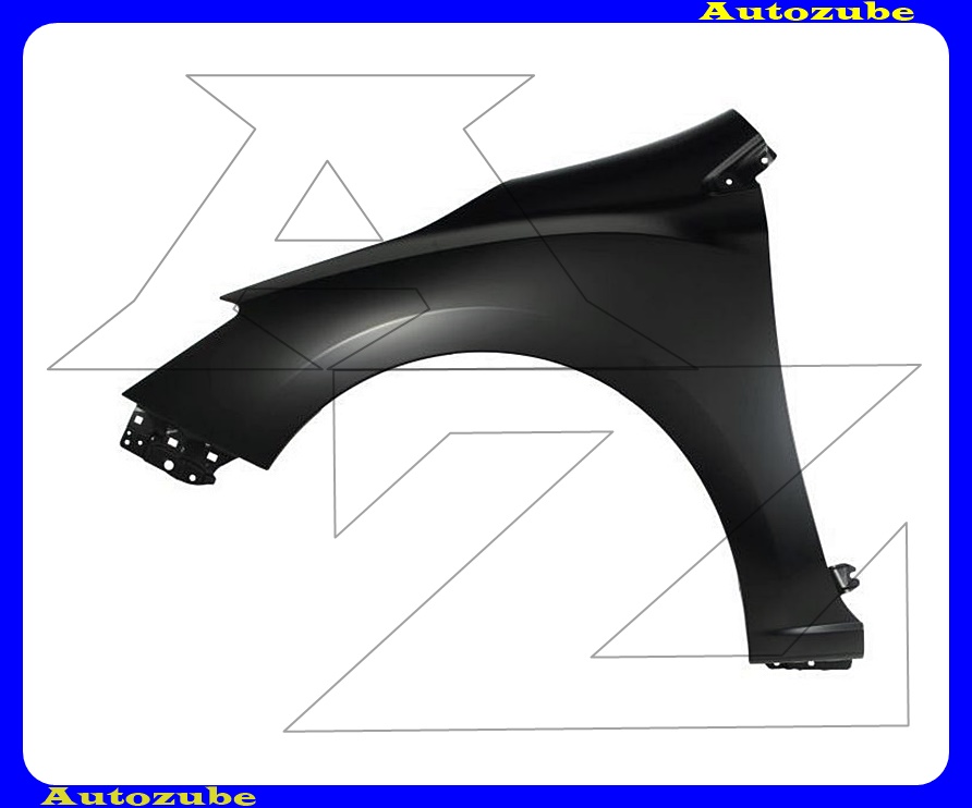 Első sárvédő bal Első sárvédő bal