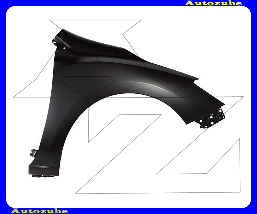 Első sárvédő jobb Első sárvédő jobb