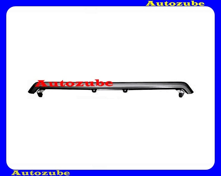 Motorháztető ezüstdíszléc /RENDELÉSRE/ Motorháztető ezüstdíszléc /RENDELÉSRE/