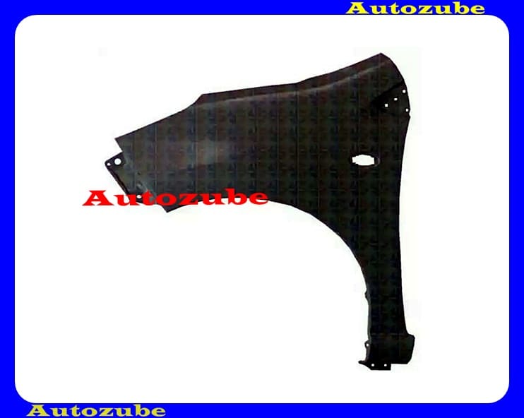 Első sárvédő bal, oldalvillogós Első sárvédő bal, oldalvillogós