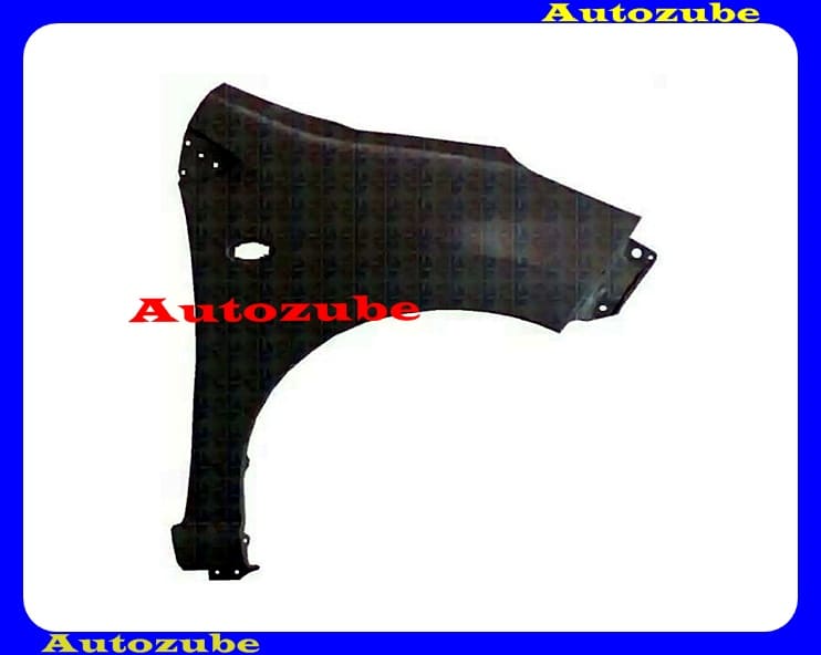 Első sárvédő jobb, oldalvillogós Első sárvédő jobb, oldalvillogós