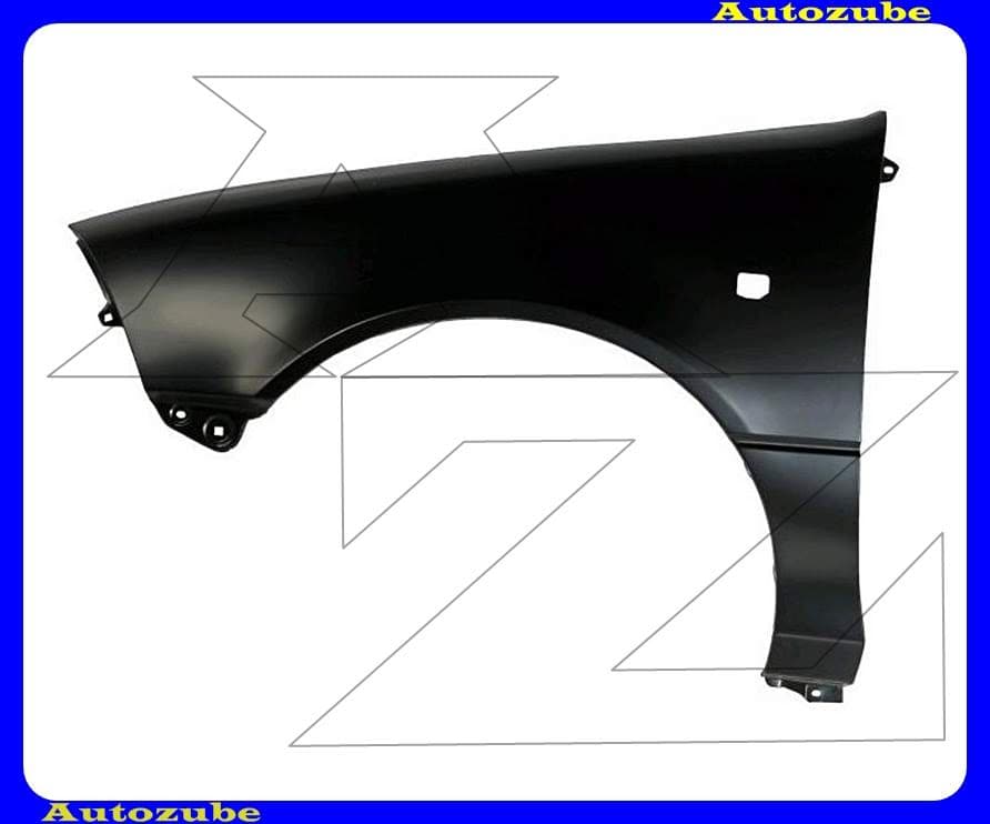 Első sárvédő bal, oldalvillogós Első sárvédő bal, oldalvillogós