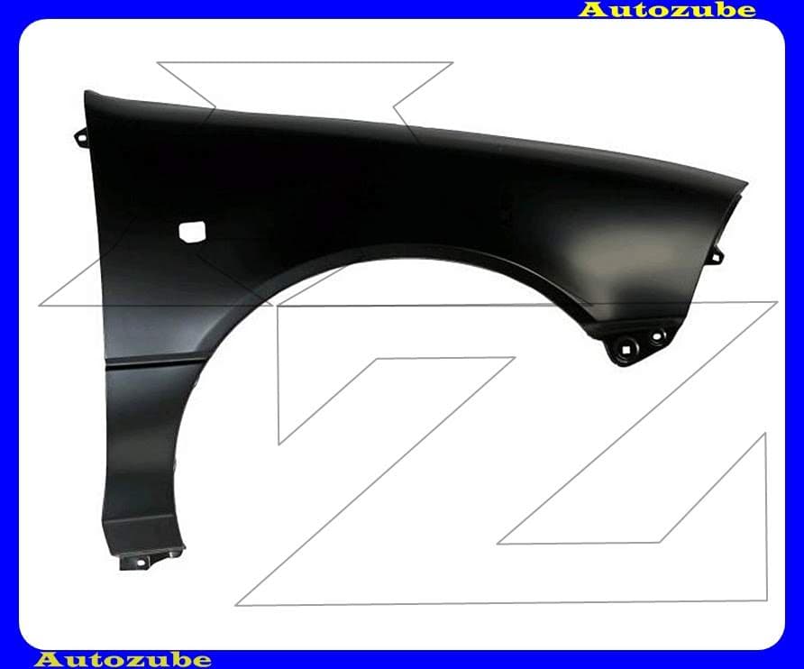 Első sárvédő jobb, oldalvillogós Első sárvédő jobb, oldalvillogós