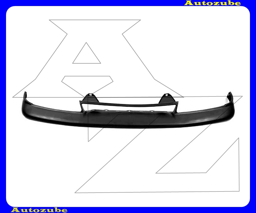 Első lökhárító felső rész Első lökhárító felső rész