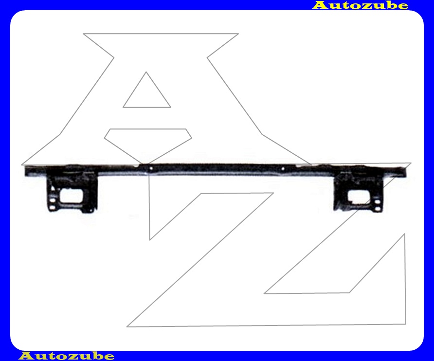 Első lökhárító merevítő Első lökhárító merevítő