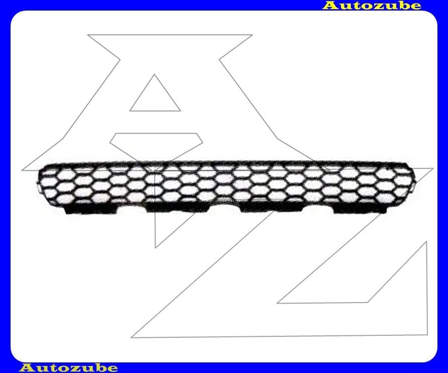 Hűtődíszrács fekete Hűtődíszrács fekete