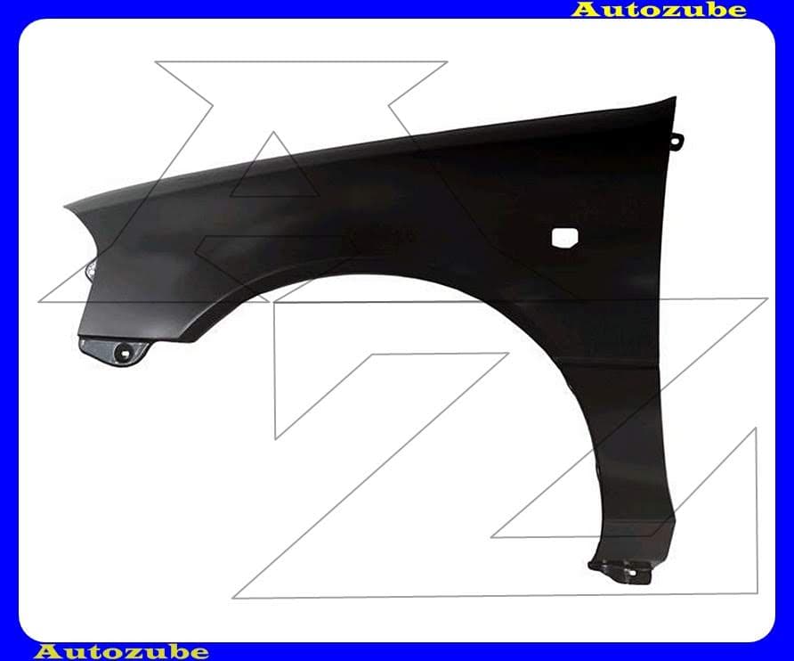 Első sárvédő bal Első sárvédő bal