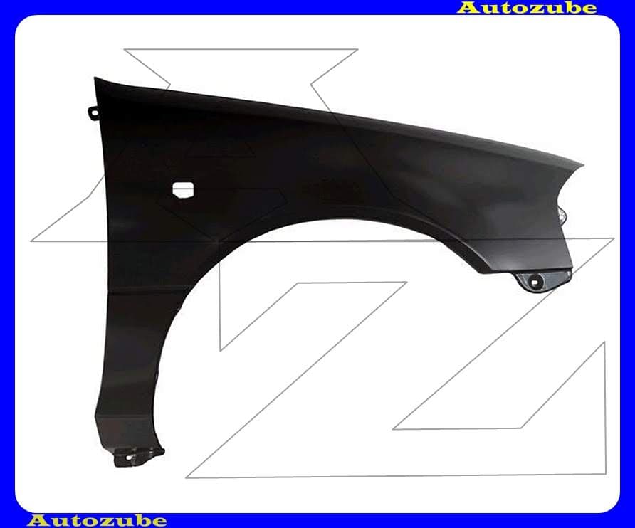 Első sárvédő jobb Első sárvédő jobb