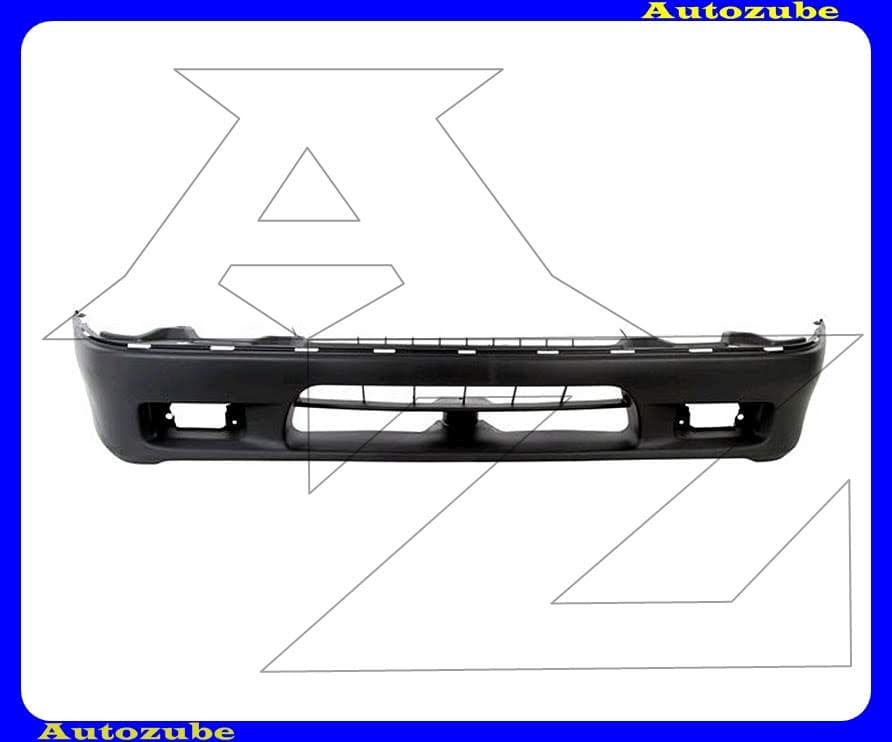 Első lökhárító alsó rész, alapozott (kocka ködlámpás) Első lökhárító alsó rész, alapozott (kocka ködlámpás)