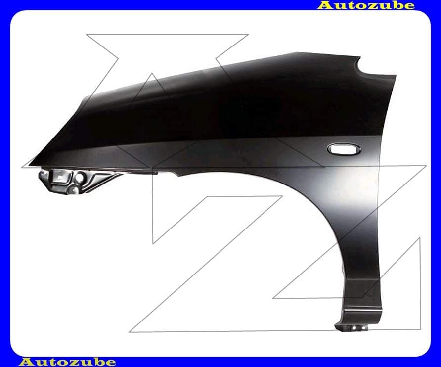 Első sárvédő bal Első sárvédő bal