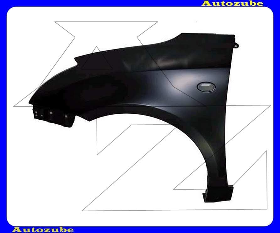 Első sárvédő bal Első sárvédő bal