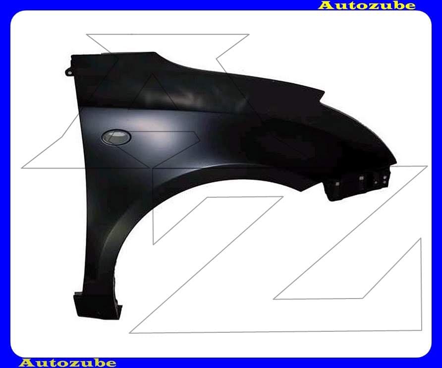 Első sárvédő jobb Első sárvédő jobb