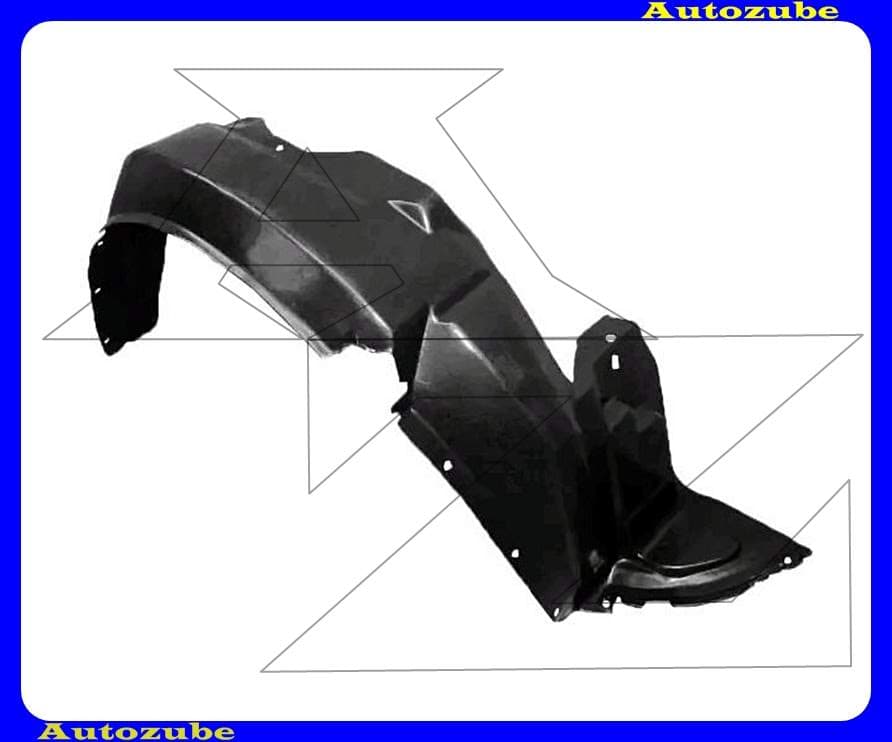 Dobbetét jobb első (műanyag) Dobbetét jobb első (műanyag)