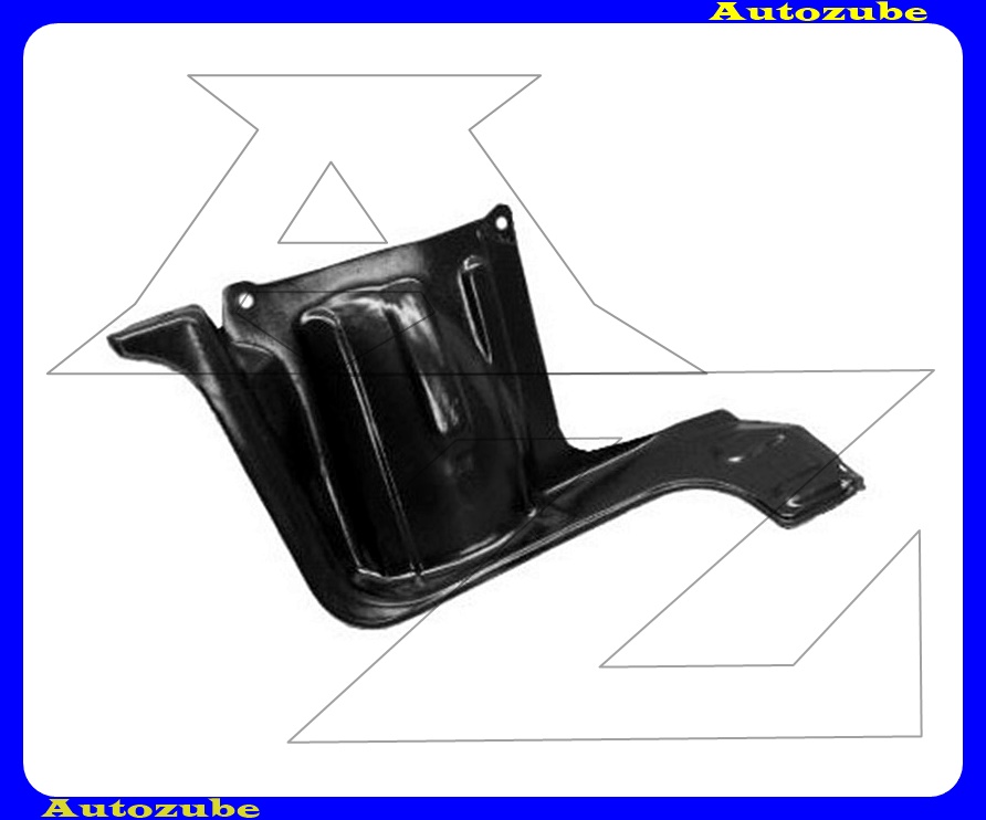 Alsó motorvédő burkolat bal oldal Alsó motorvédő burkolat bal oldal