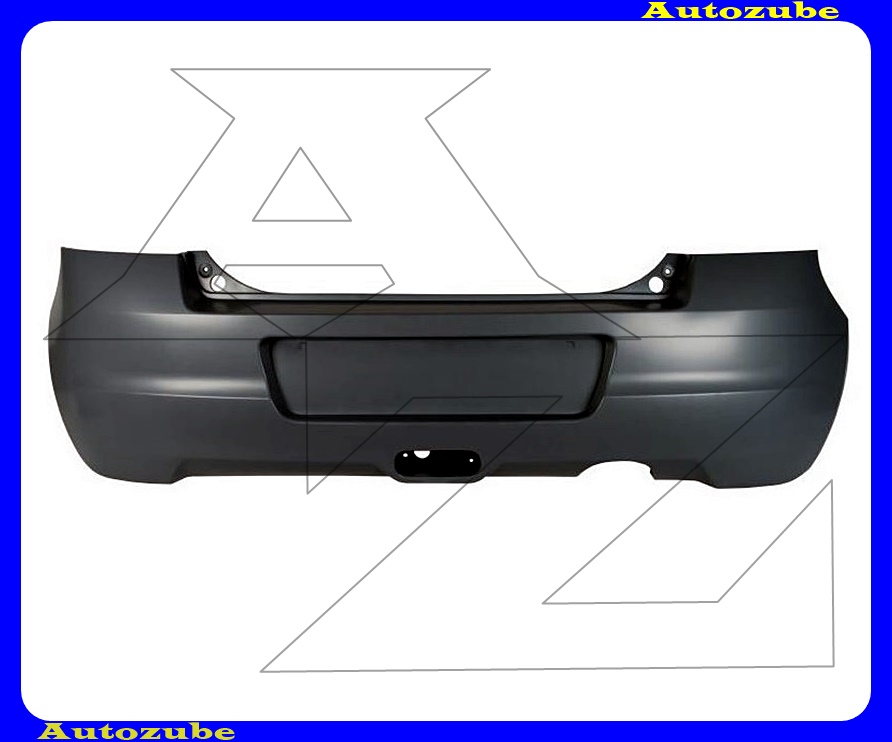 Hátsó lökhárító alapozott /RENDELÉSRE/ Hátsó lökhárító alapozott /RENDELÉSRE/