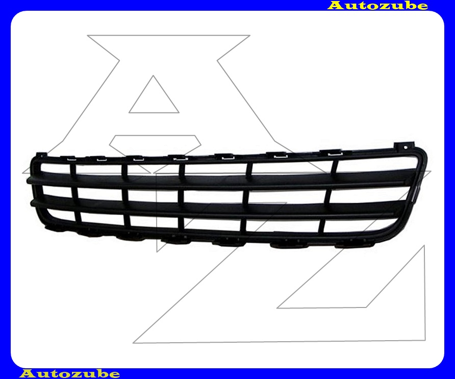 Első lökhárító rács középső Első lökhárító rács középső