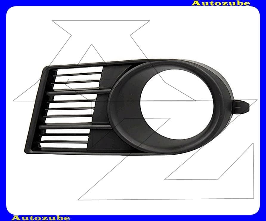 Első lökhárító rács bal, ködlámpás Első lökhárító rács bal, ködlámpás