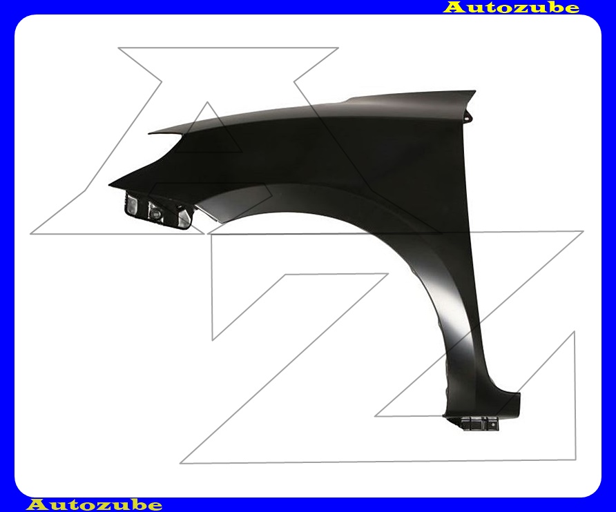 Első sárvédő bal (nem oldalvillogós) Első sárvédő bal (nem oldalvillogós)