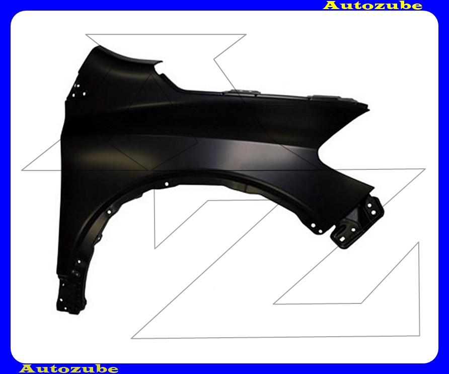 Első sárvédő jobb Első sárvédő jobb