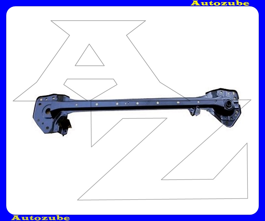 Első lökhárító merevítő