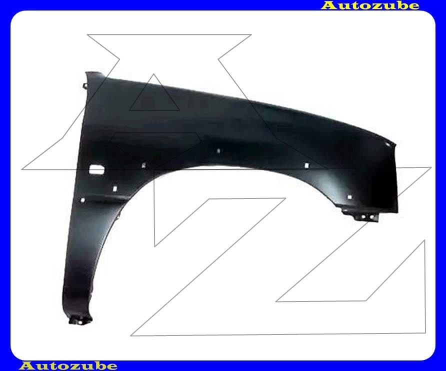 Első sárvédő jobb Első sárvédő jobb