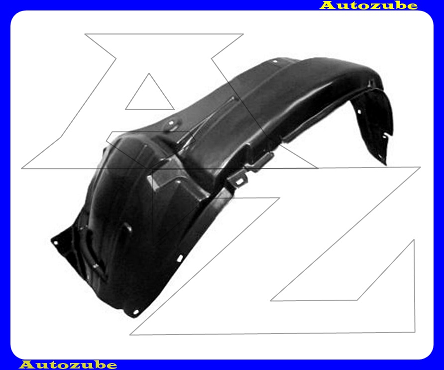 Dobbetét bal első (műanyag) Dobbetét bal első (műanyag)