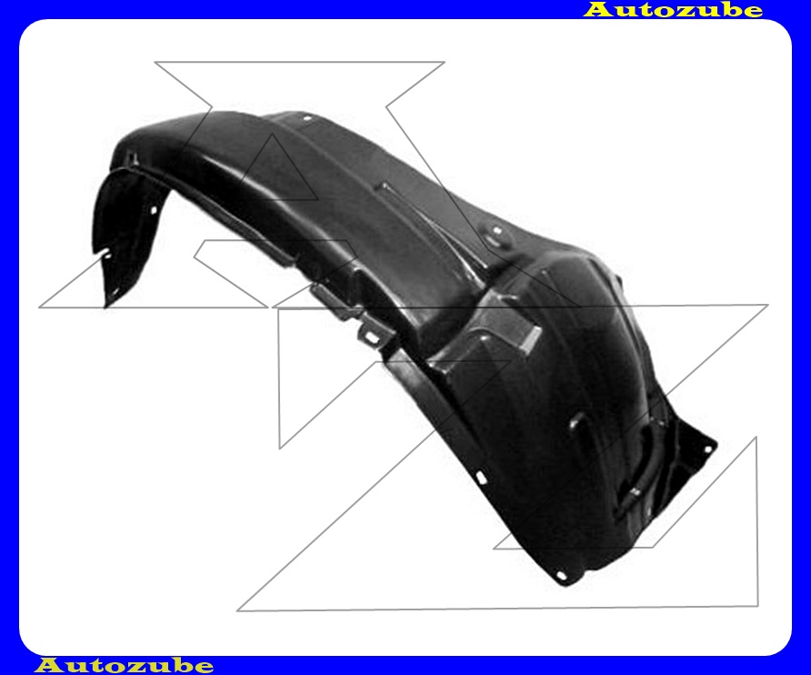 Dobbetét jobb első (műanyag) Dobbetét jobb első (műanyag)