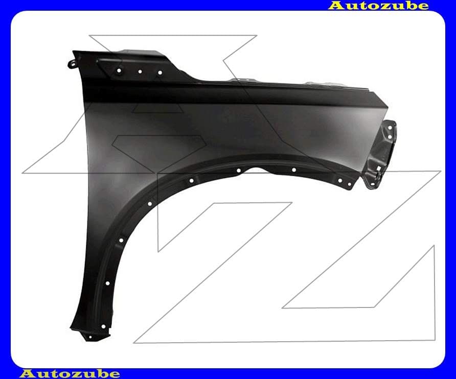 Első sárvédő jobb (nem oldalvillogós) Első sárvédő jobb (nem oldalvillogós)