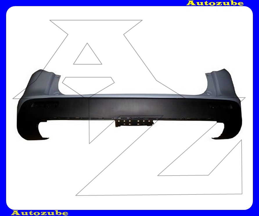 Hátsó lökhárító alapozott Hátsó lökhárító alapozott