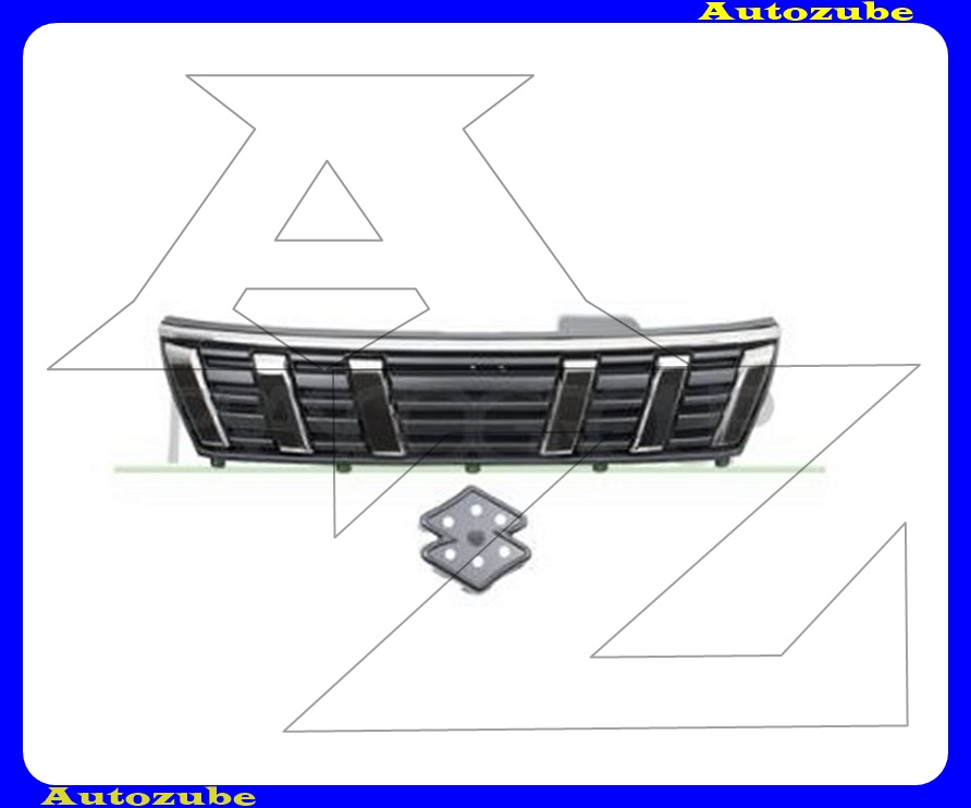 Hűtődíszrács Hűtődíszrács