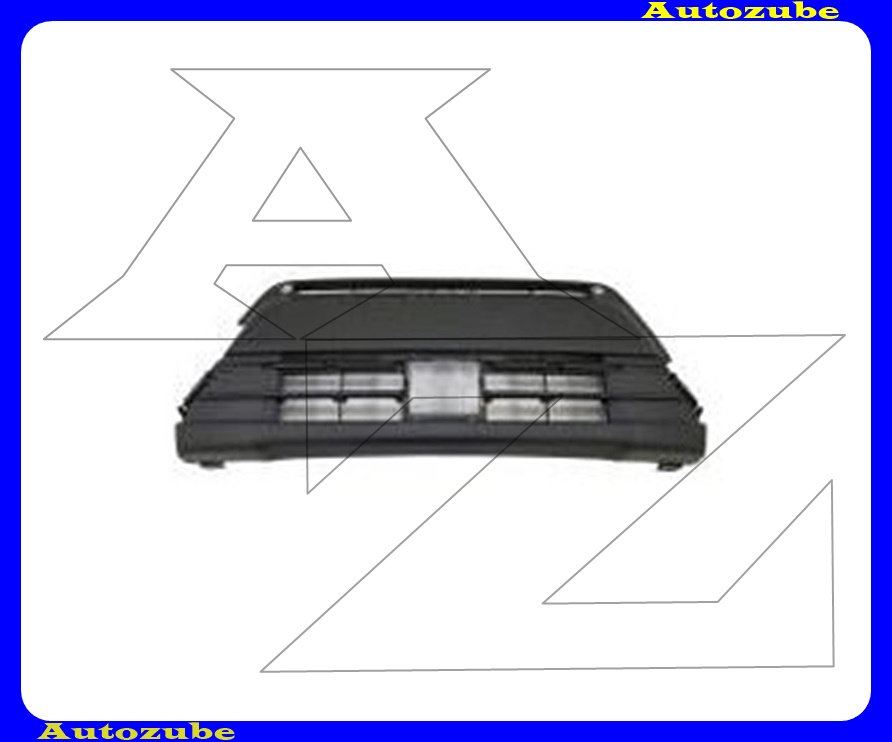 Első lökhárító rács középső, szenzoros Első lökhárító rács középső, szenzoros