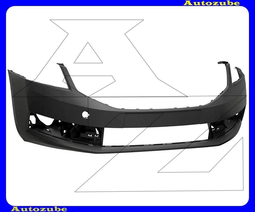 Első lökhárító fényezhető Első lökhárító fényezhető