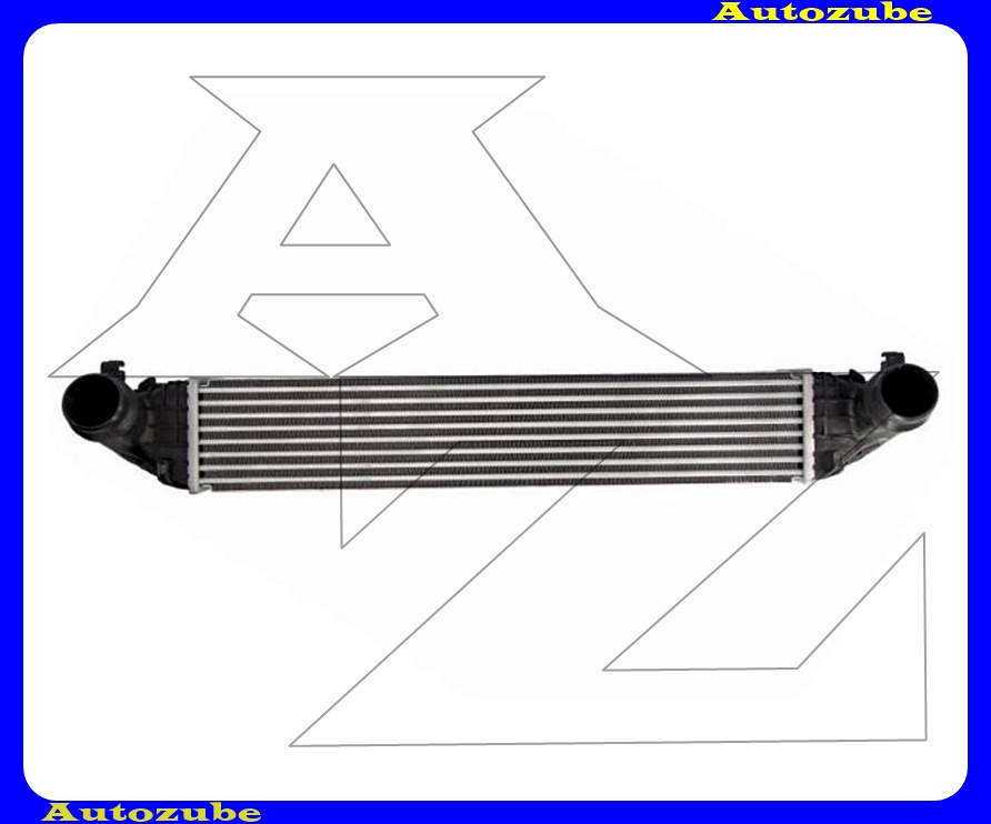 Intercooler, levegőhűtő Intercooler, levegőhűtő