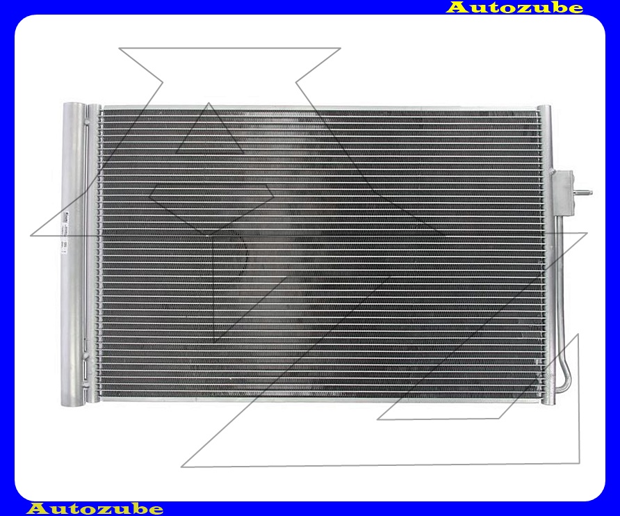 Klímahűtő (630x400x16) Klímahűtő (630x400x16)