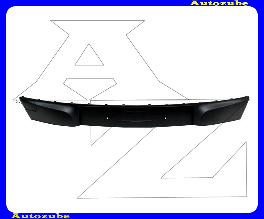 Első lökhárító díszléc középső Első lökhárító díszléc középső