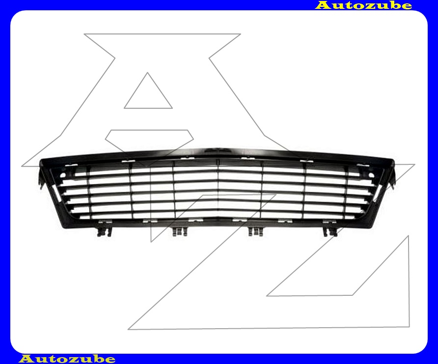 Első lökhárító rács középső Első lökhárító rács középső
