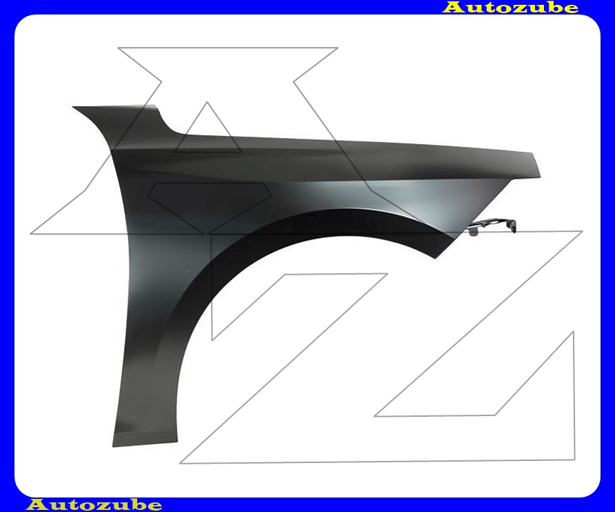 Első sárvédő jobb Első sárvédő jobb