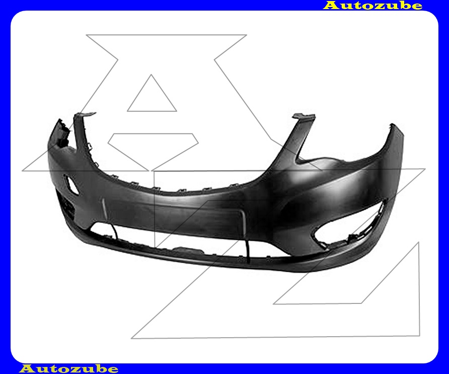 Első lökhárító alapozott /Gyári alkatrész/ (Egyedi rendelésre, NEM visszáruzható) Első lökhárító alapozott /Gyári alkatrész/ (Egyedi rendelésre, NEM visszáruzható)