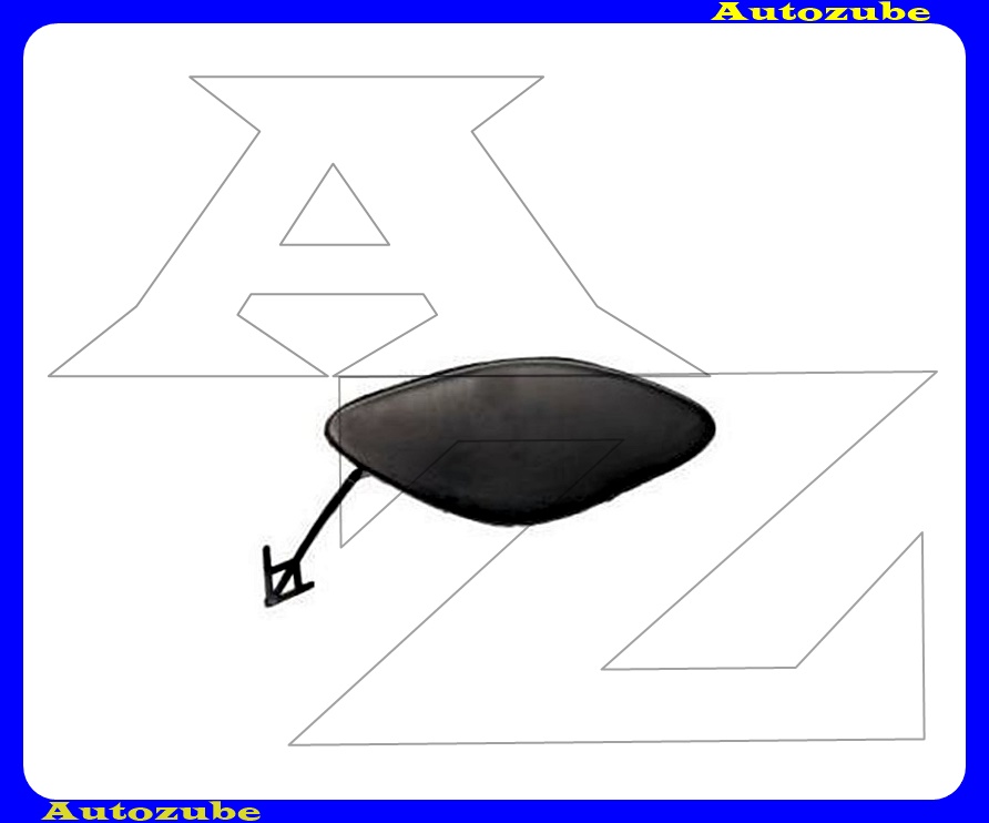 Első lökhárító vonószemtakaró Első lökhárító vonószemtakaró