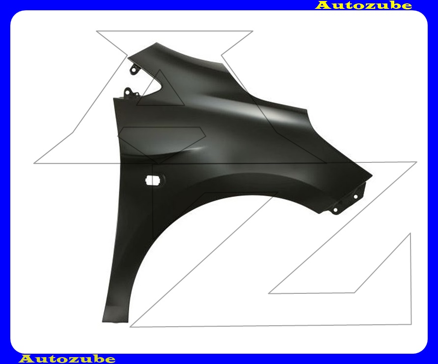 Első sárvédő jobb Első sárvédő jobb