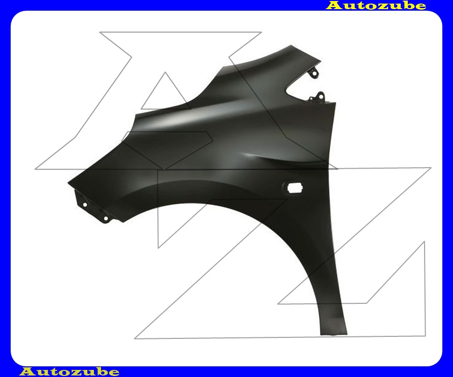 Első sárvédő bal Első sárvédő bal