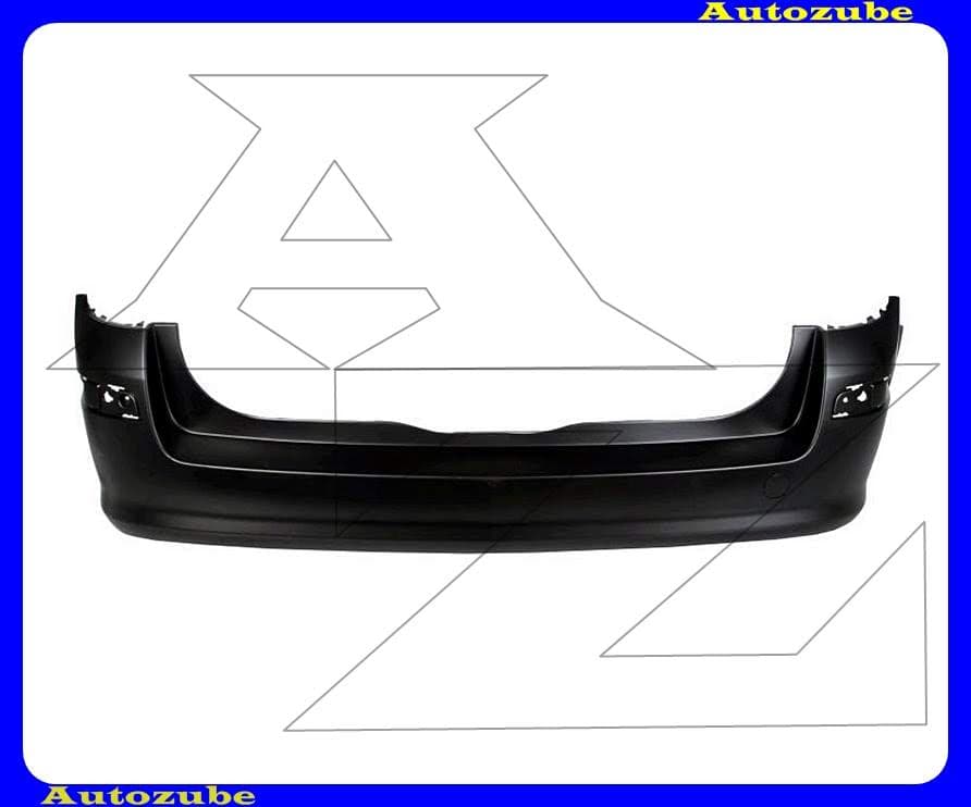 Hátsó lökhárító Hátsó lökhárító