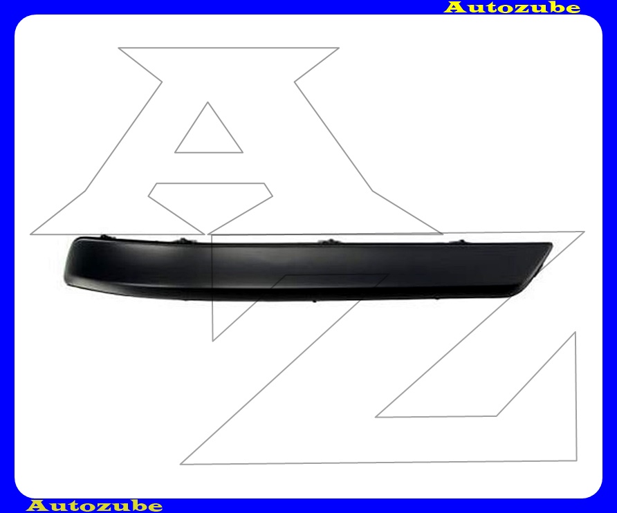 Hátsó lökhárító díszléc jobb Hátsó lökhárító díszléc jobb