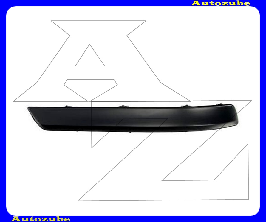 Hátsó lökhárító díszléc bal Hátsó lökhárító díszléc bal